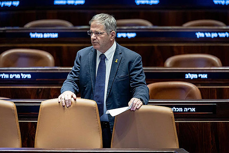 שר החינוך יואב קיש בכנסת