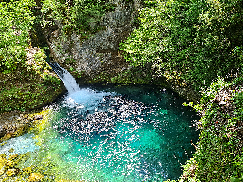 אלבניה העין הכחולה