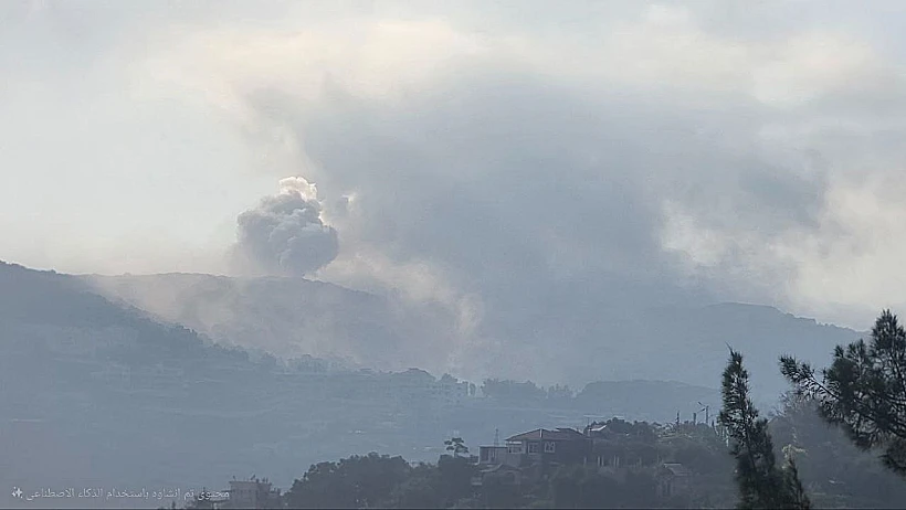 תקיפות בדרום לבנון