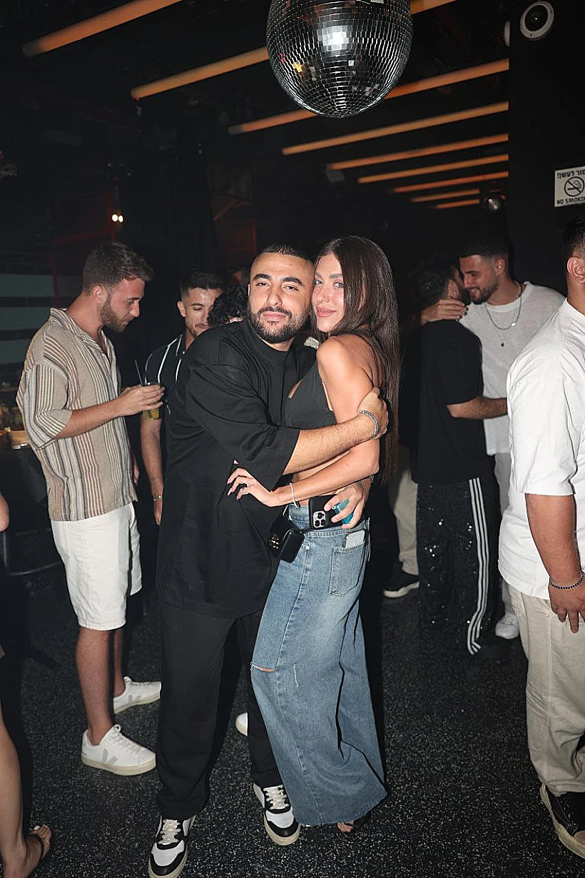 אור בן דוד ולינור סביניק