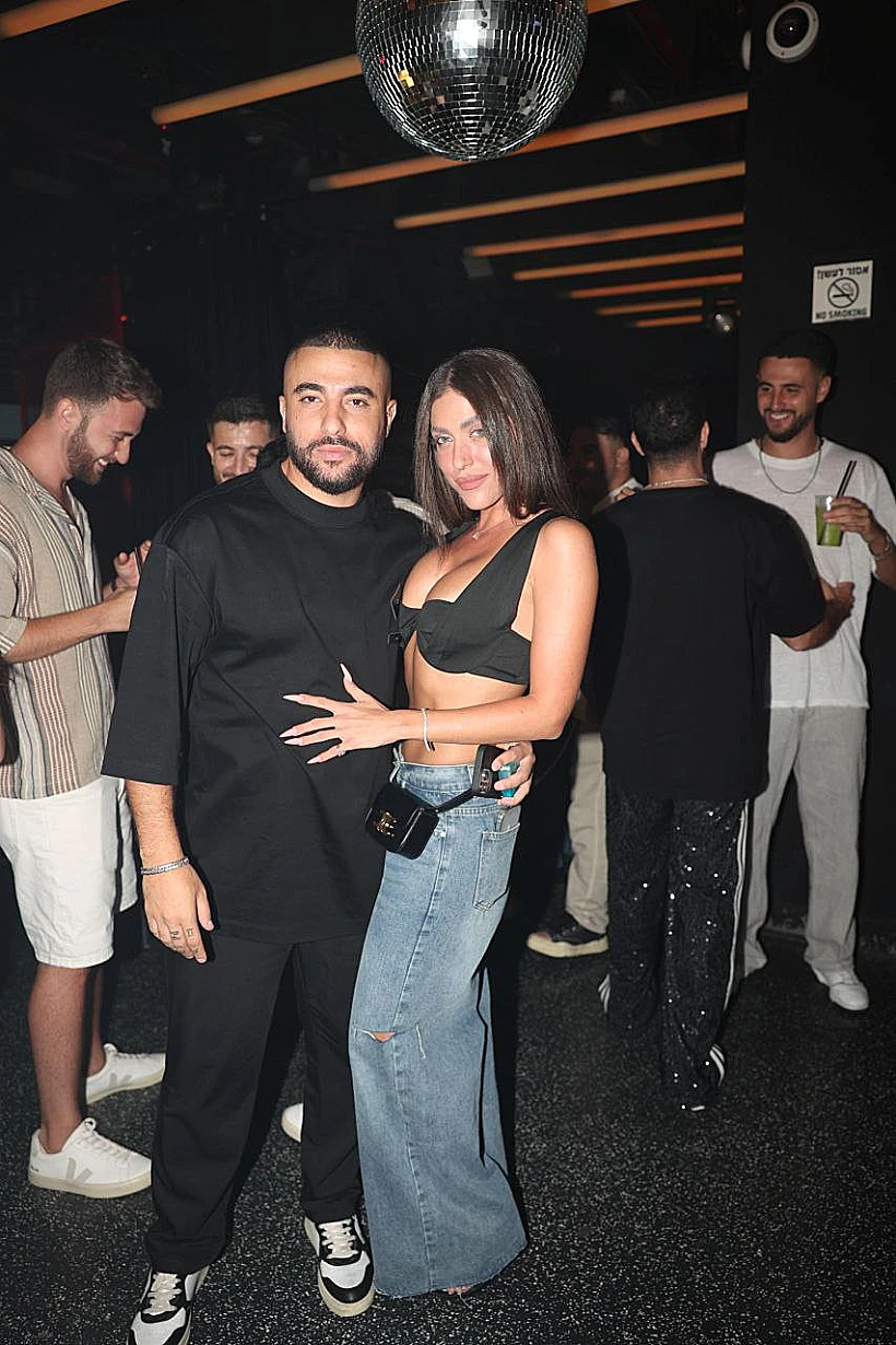 אור בן דוד ולינור סביניק