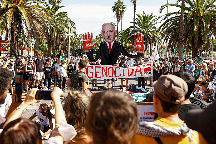 "משט החירות