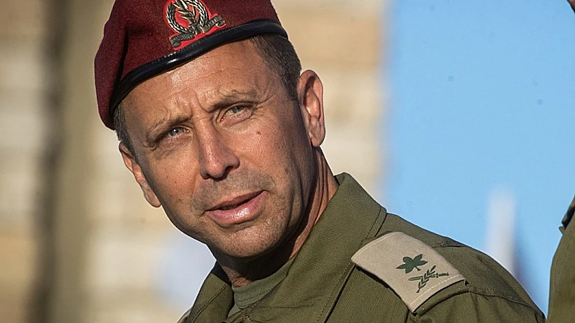 אלוף אבי בלוט