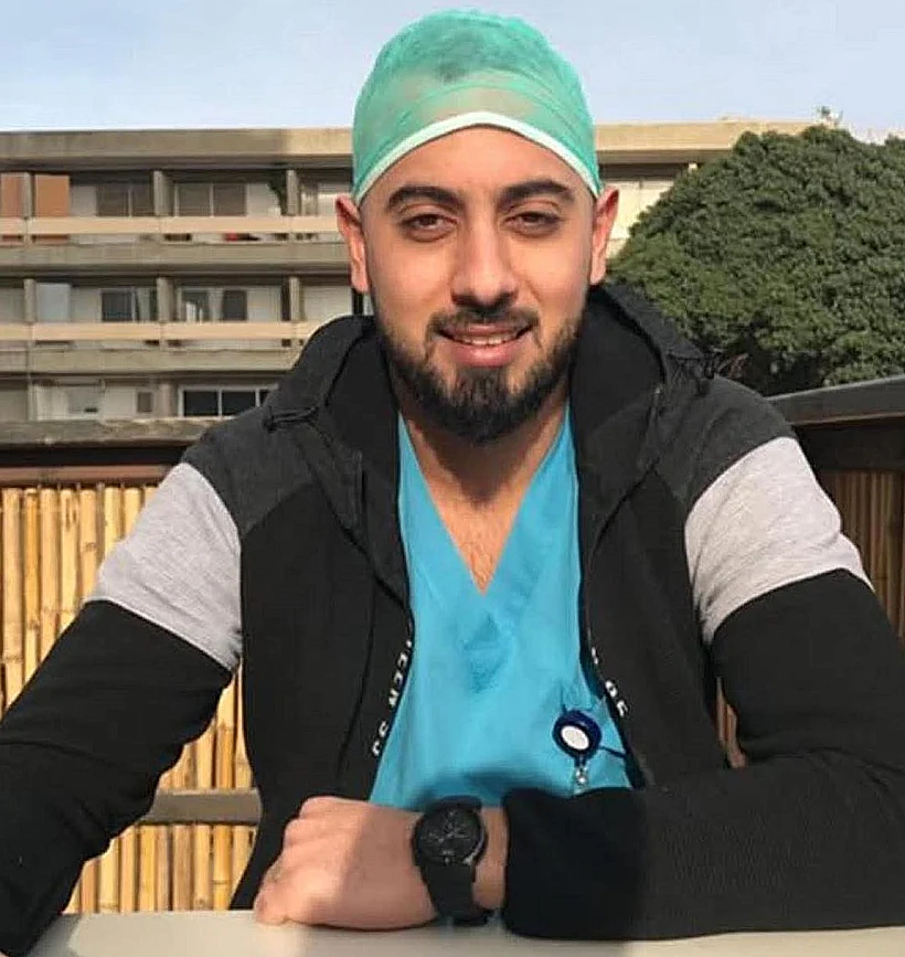 יזן קאדרי שנרצח ביריות בנחף