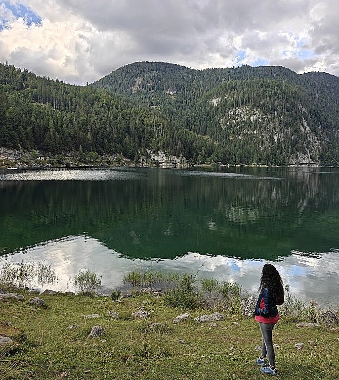 אגם גוסאו (Gosausee)