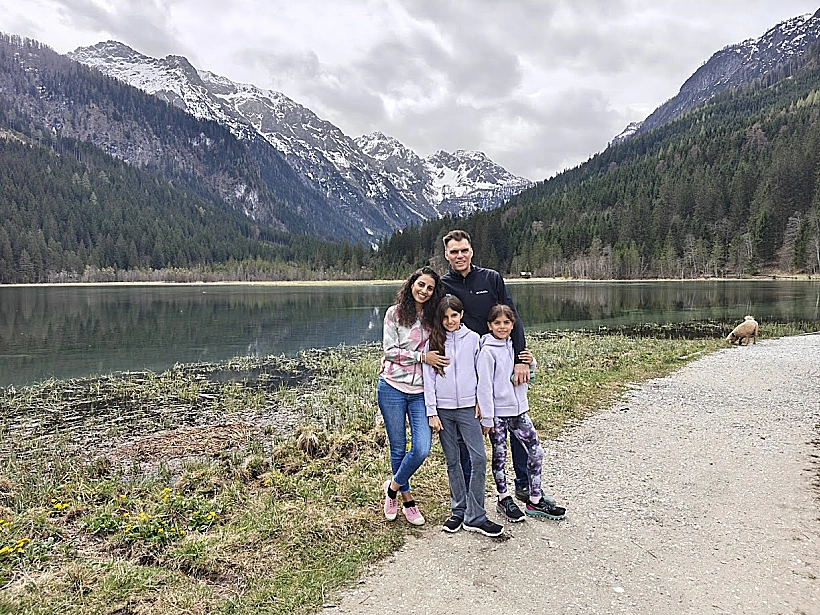 אגם יג'אר (Jägersee)