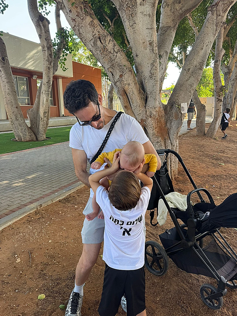 עברי לידר והבנים