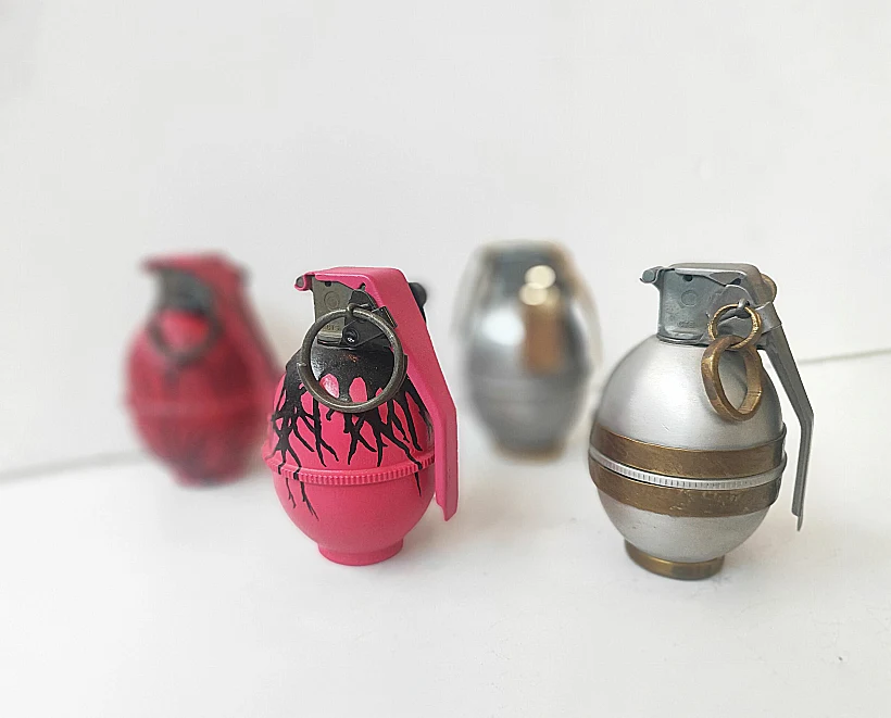 ניר אדוני - רימונים. מתוך תערוכת המרחב השלישי בבפנוכו