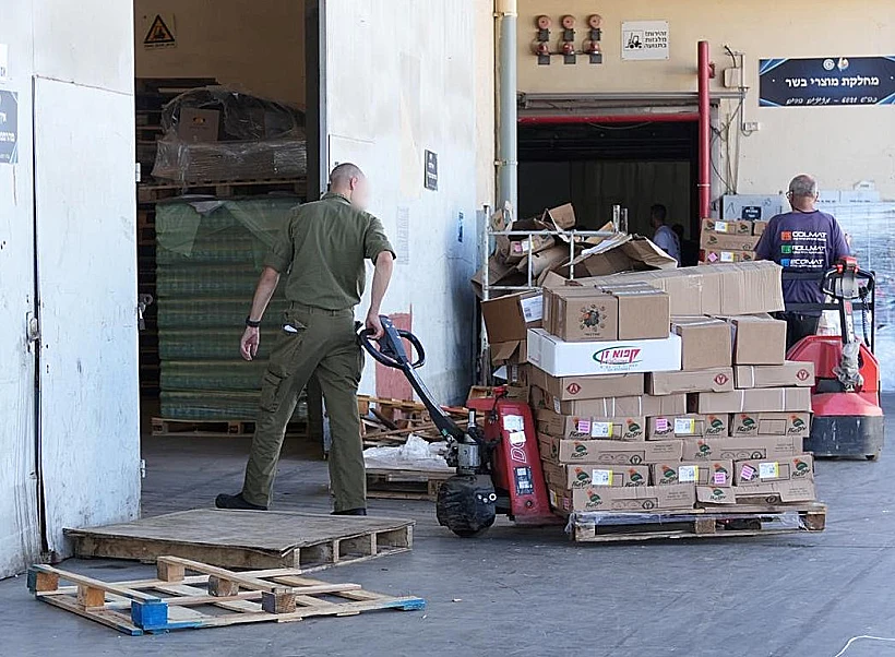 היערכות אגף הטכנולוגיה והלוגיסטיקה לקליטת אנשי מילואים