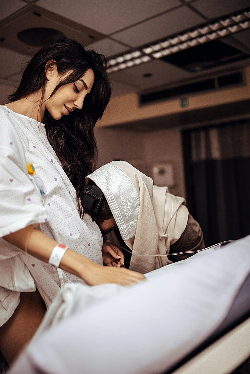 טליה עובדיה ושחף רז