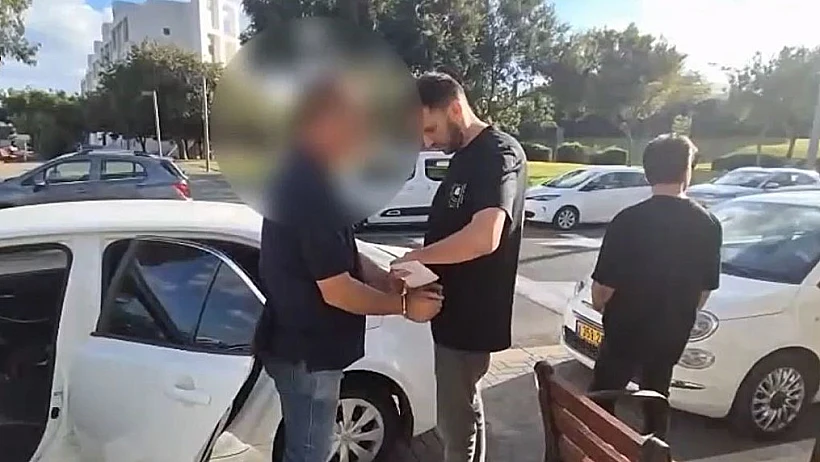 מעצר אחד החשודים בהצתת הפחים בירושלים