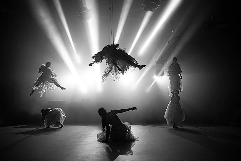 המופע "Dance In Peace 107"