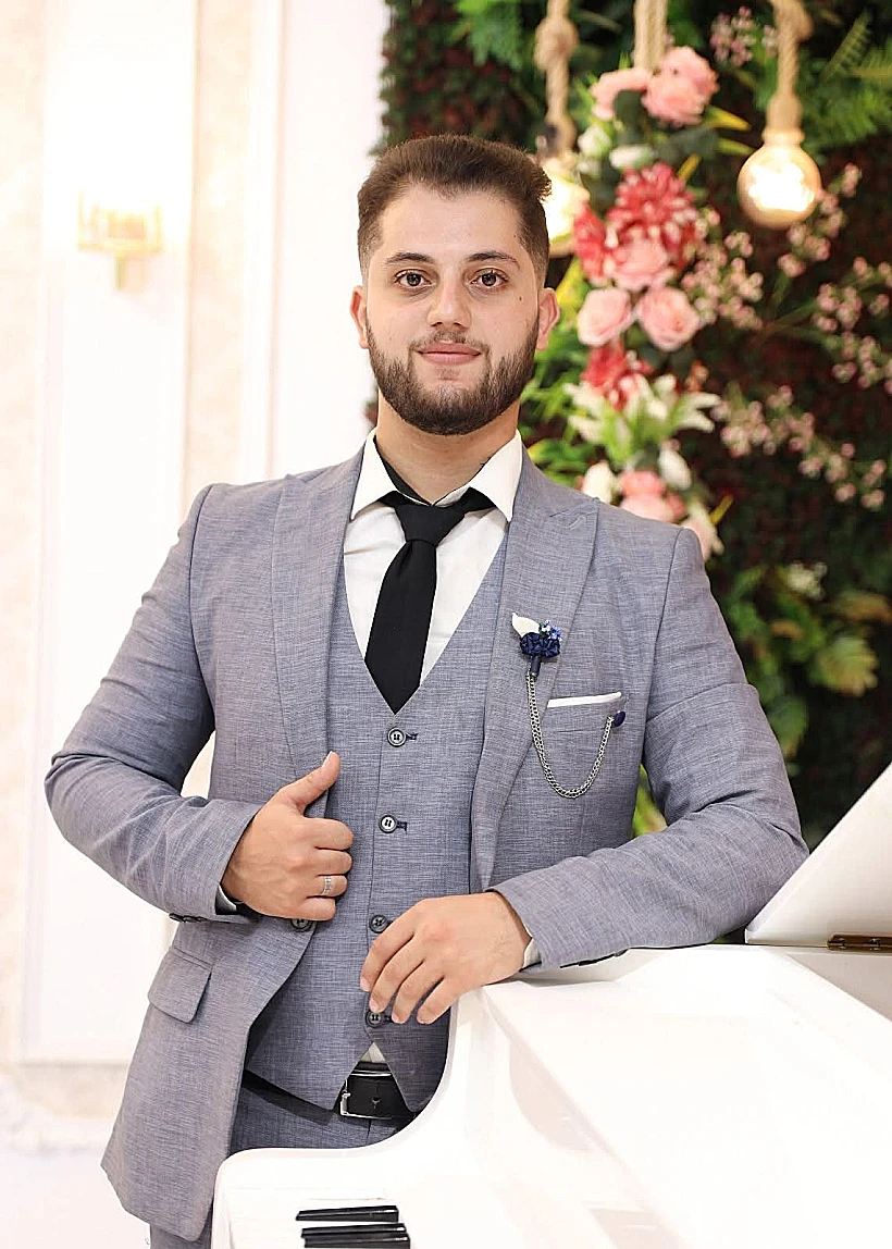 אסאמה סעדו אל־מחסאל, שנרצח על ידי חמאס