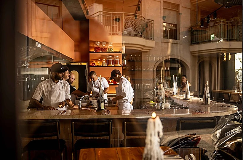 בנדיט, יוסי שטרית