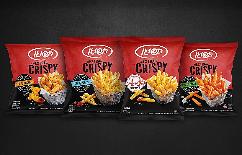 תפוגן אקסטרה קריספי