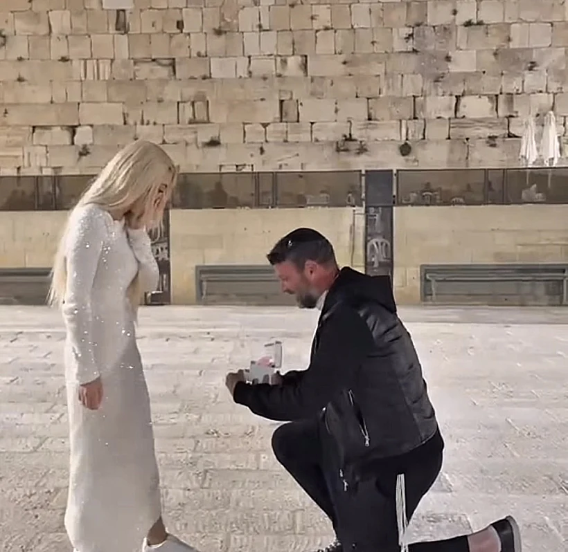 סתיו קצין ושי שצברג