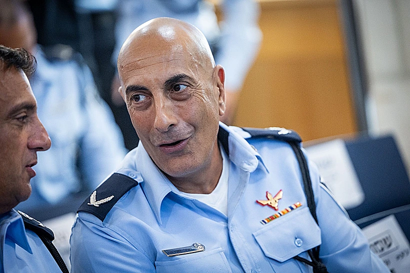 ניצב יאיר חצרוני