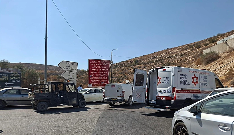 האירוע במיצד שליד חברון