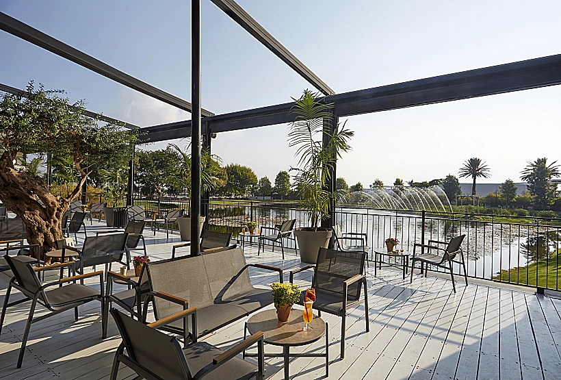 האגם האקולוגי בדרים איילנד