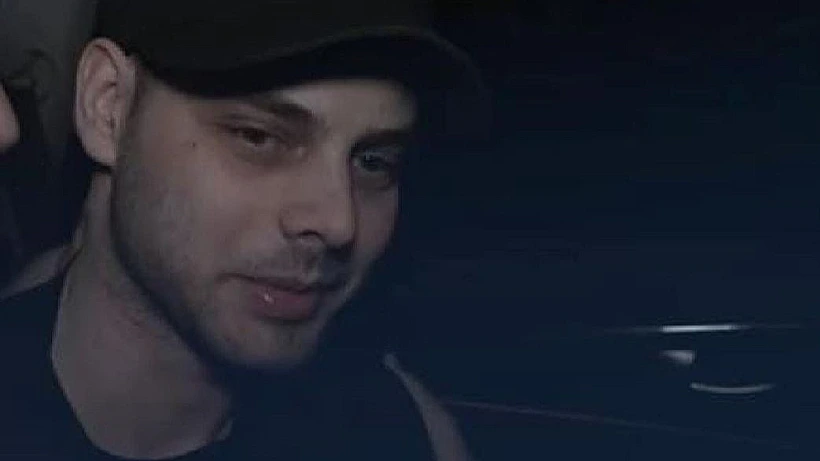 אלון אהל בתיעוד ראשון מהשבי, מתוך סרטון חמאס