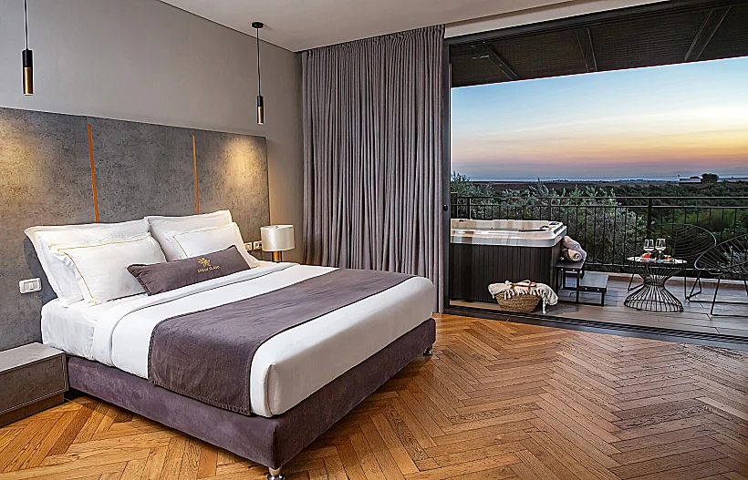 סויטת אמטיסט בדרים איילנד ריזורט