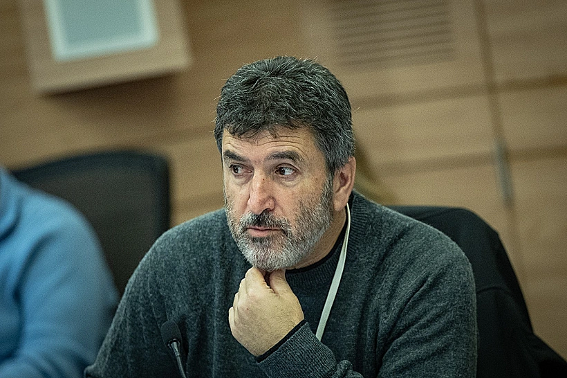 ניצב בדימוס יורם הלוי