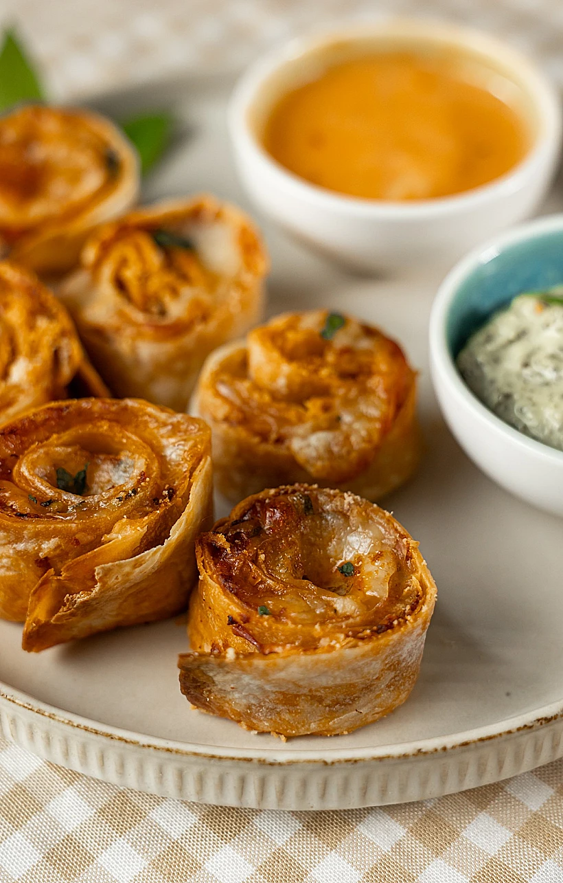 טורטייה פיצה, טורטיה פיצה