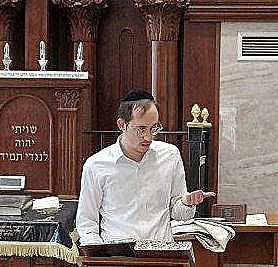 ישראל מנצר שנרצח בפיגוע בירושלים