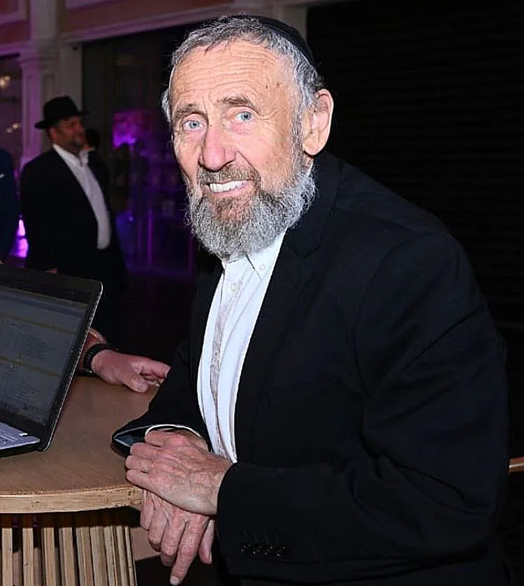 מרדכי שטיינצג נרצח בפיגוע בירושלים