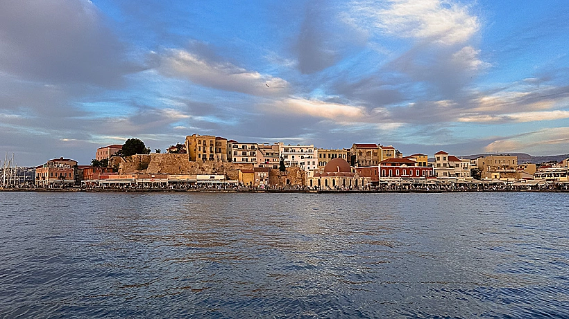 העיר העתיקה של חאניה כרתים