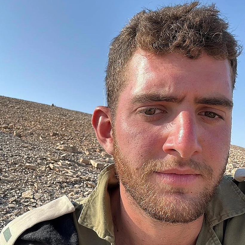 סגן מתן אברמוביץ