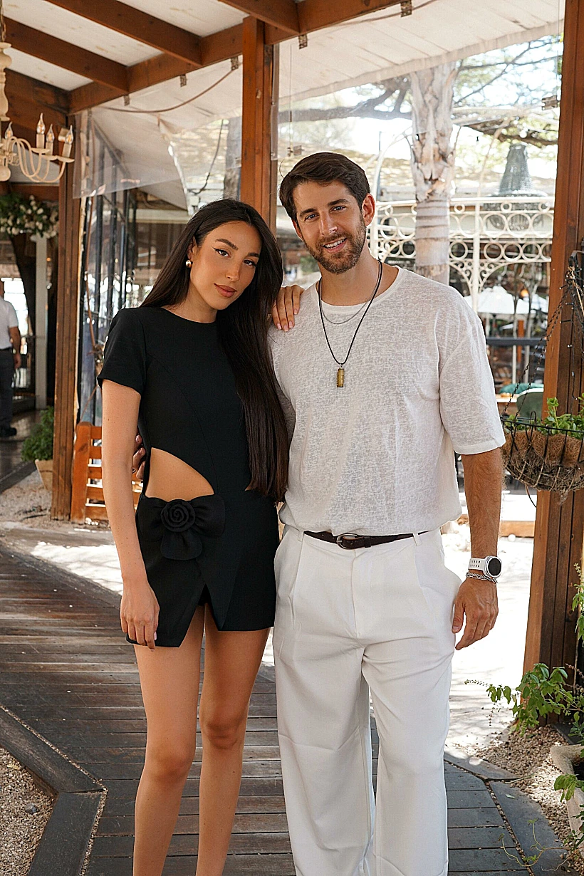 טליה עובדיה ושחף רז