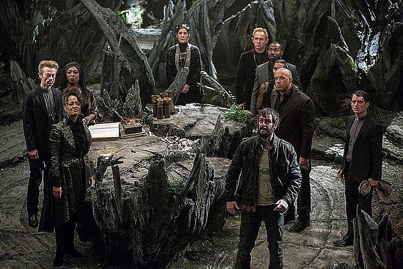 צייד המכשפות האחרון משנת 2015