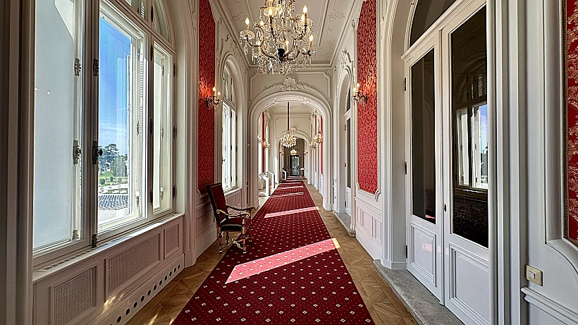 ארמון Festetics הונגריה