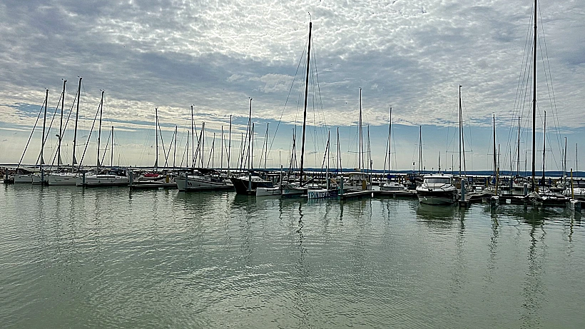 אגם בלטון - הים של הונגריה