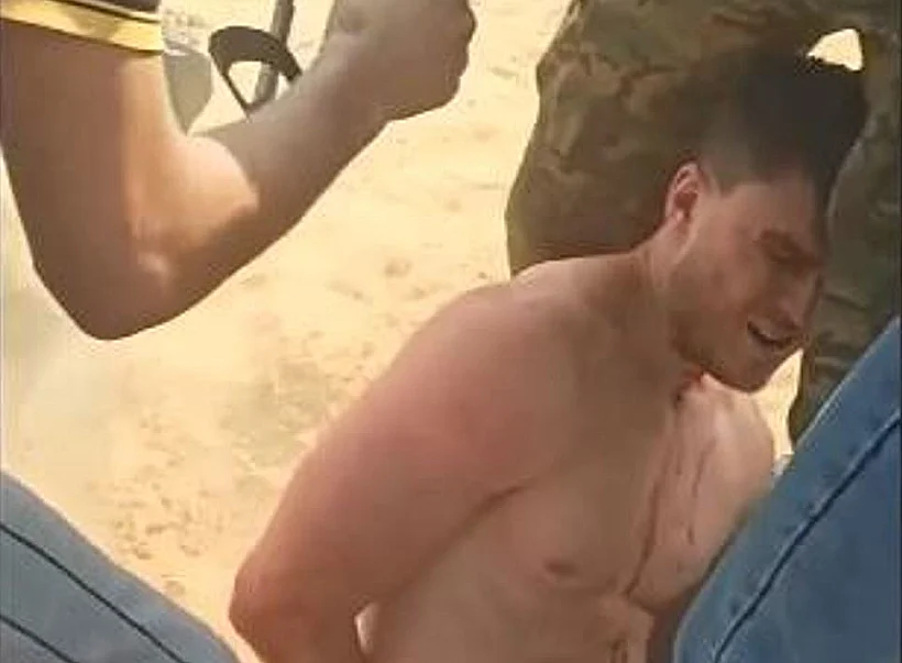 חטיפת סשה טרופנוב