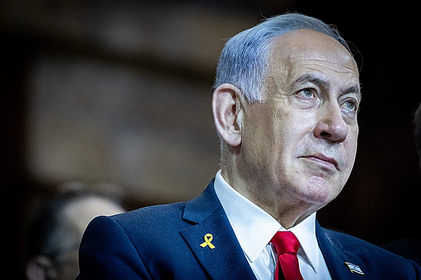 ראש הממשלה בנימין נתניהו