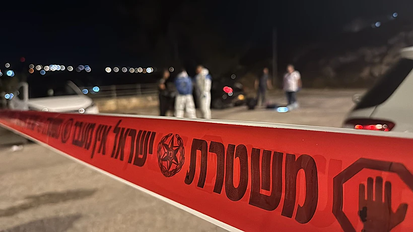 זירת הרצח וניסיון ההתאבדות בשכונת גילה בירושלים