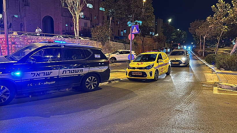 זירת הרצח וניסיון ההתאבדות בשכונת גילה בירושלים