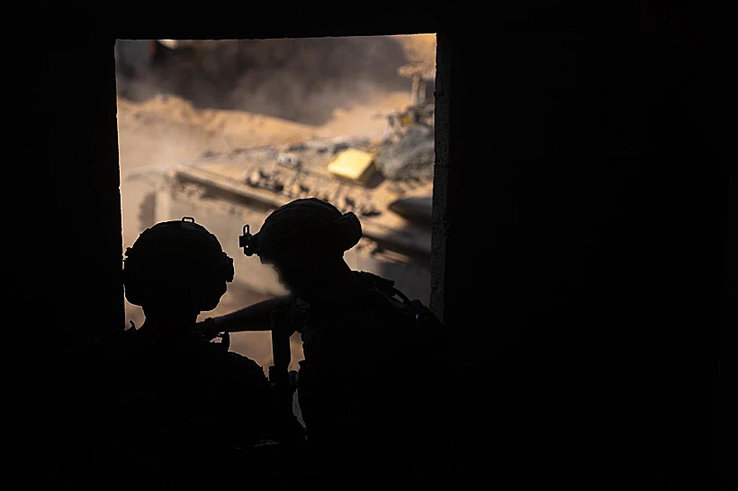 כוחות אוגדה 162 ברצועת עזה33 4f5a B72e 1fcb93