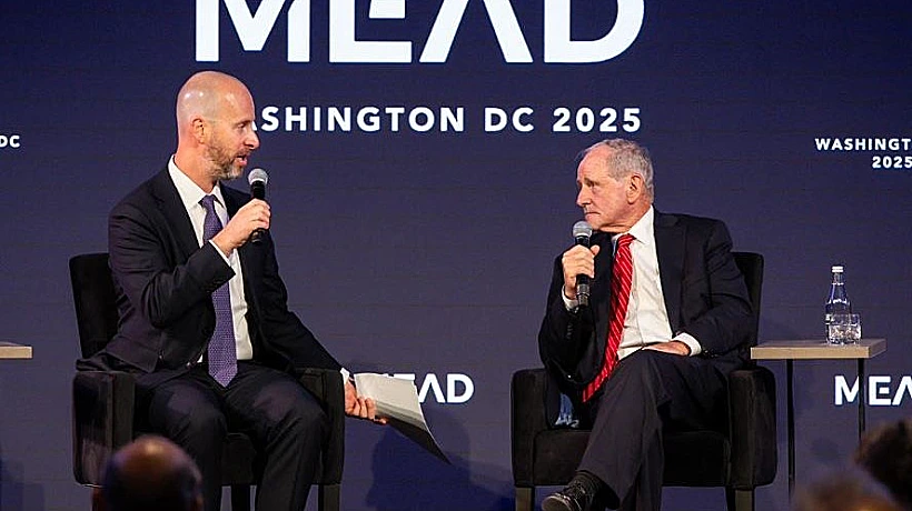 הסנאטור הרפובילקני ג'ים ריש