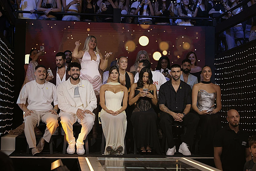 דיירי האח הגדול 2025