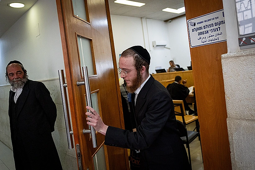 אלימלך שטרן, הורשע במגע עם סוכן זר