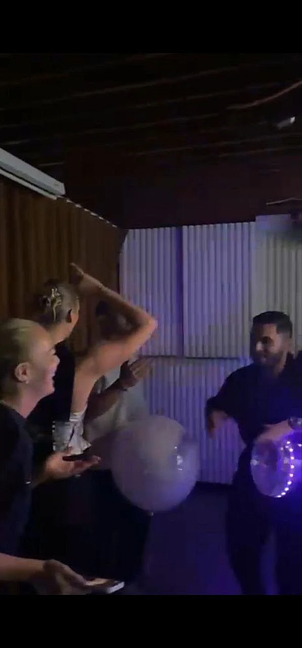 מאור ברוכמן, נתנאל דהאן ואנה סופיה קלמן