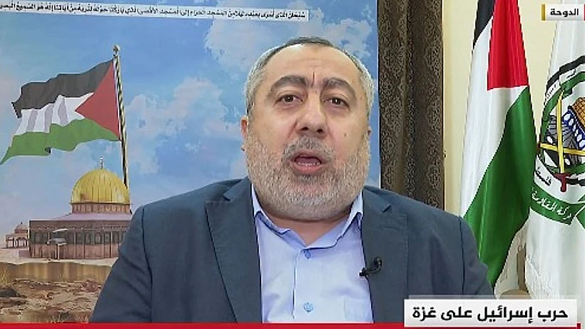 בכיר חמאס טאהר א-נונו