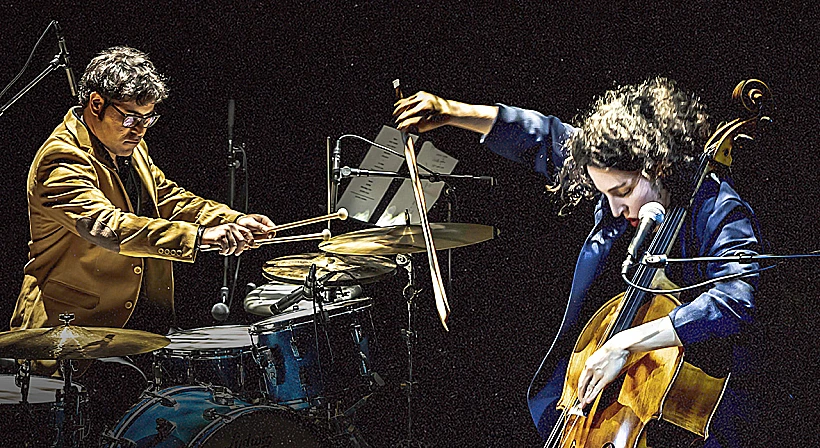 מאיה בלזיצמן ומתן אפרת