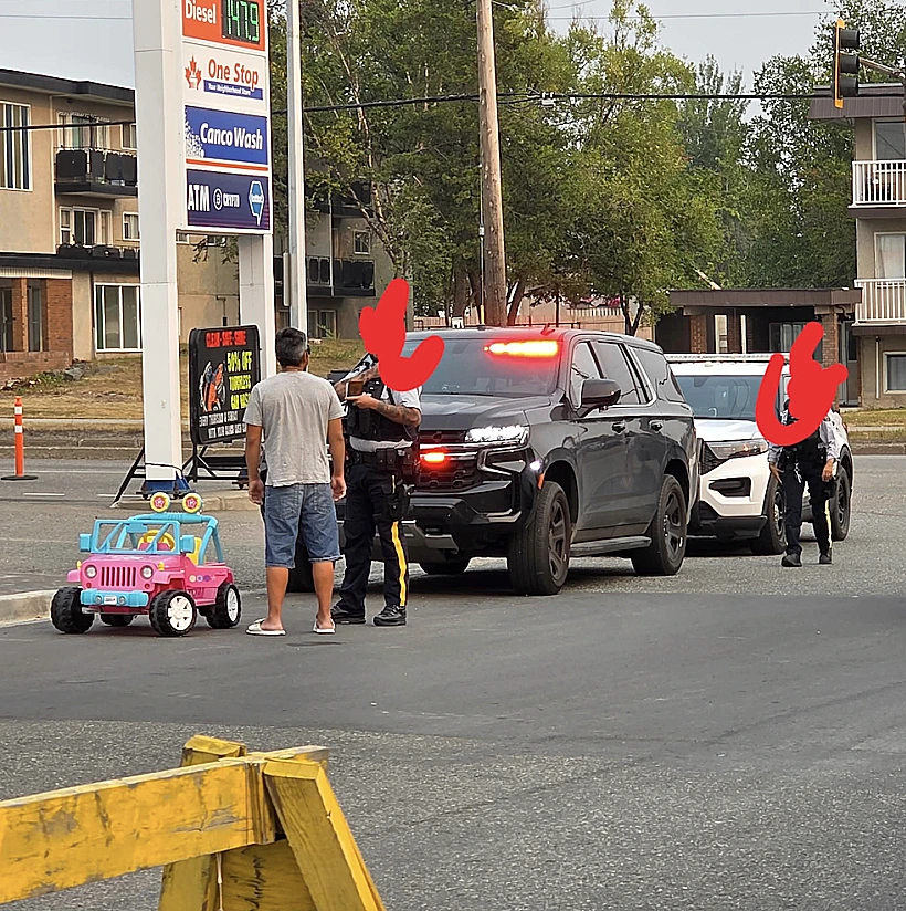 מעצרו של קספר לינקולן