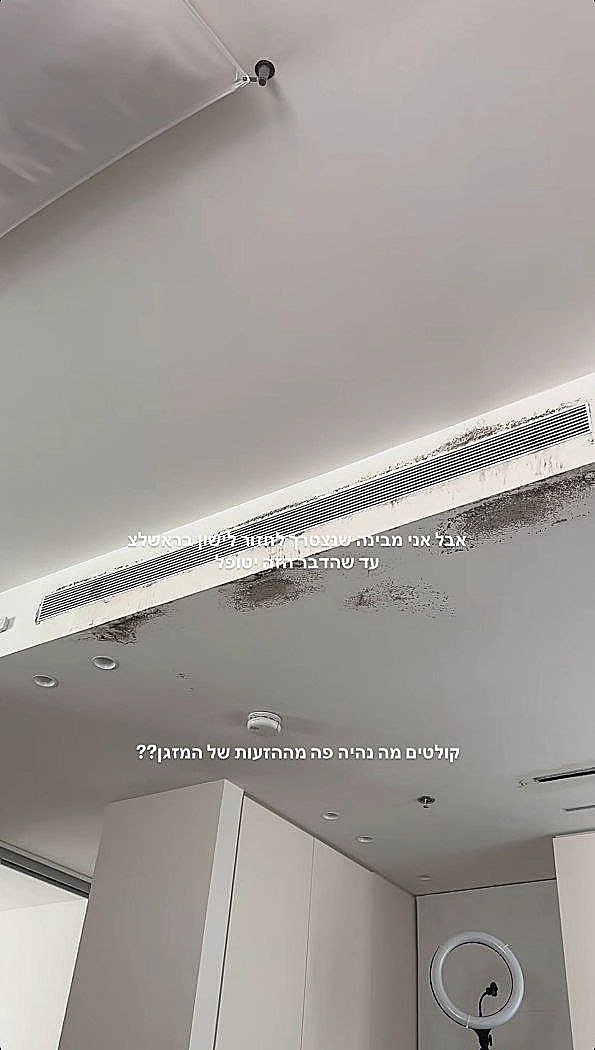 מתוך הסטורי של טליה עובדיה