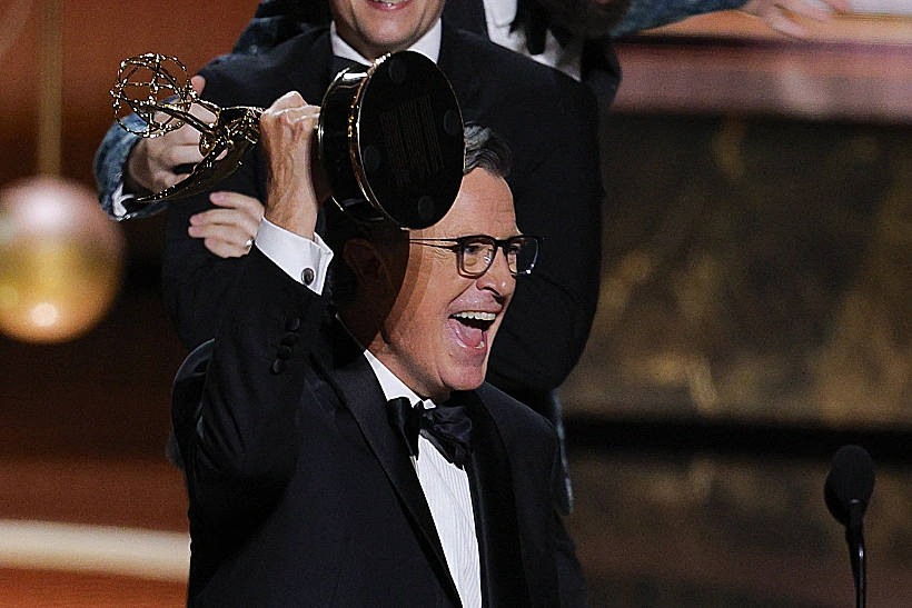 סטיבן קולבר