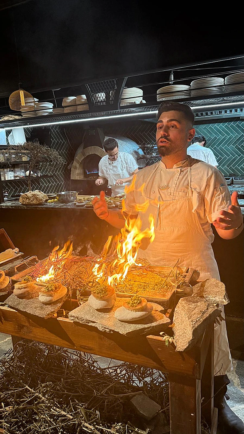 פיקואל, דור בנימין